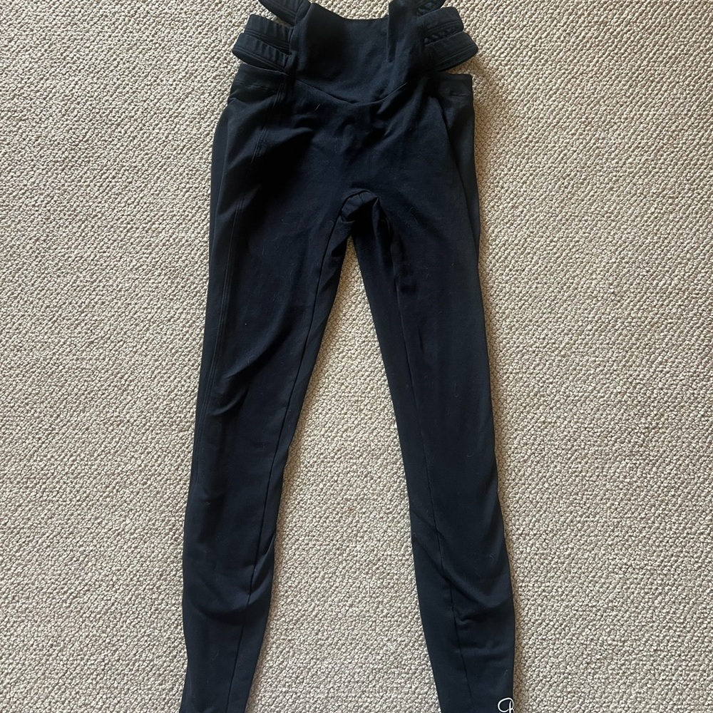 Bombshell Sportswear Black Leggings